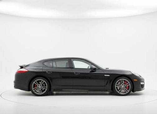 2013 Porsche Panamera GTS