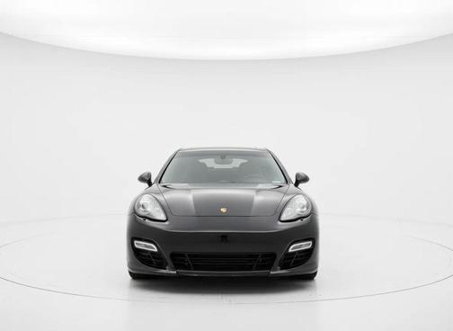 2013 Porsche Panamera GTS