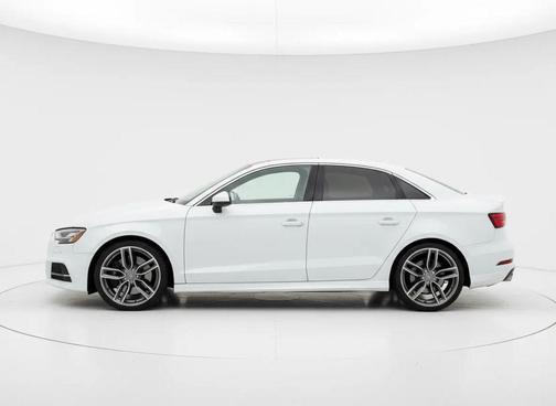 2017 Audi S3 2.0T Premium Plus