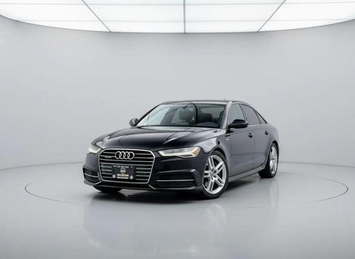 2016 Audi A6 3.0T Premium Plus