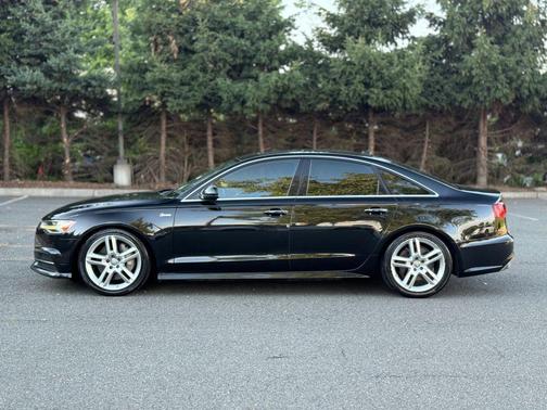 2016 Audi A6 3.0T Premium Plus