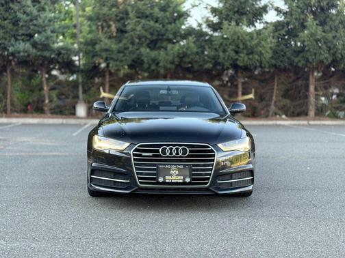 2016 Audi A6 3.0T Premium Plus