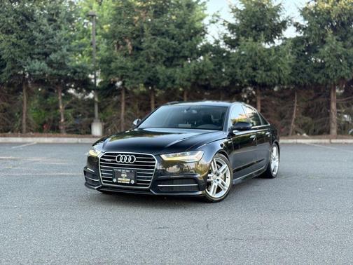2016 Audi A6 3.0T Premium Plus