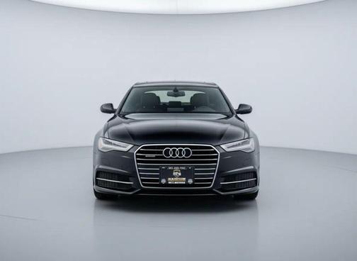 2016 Audi A6 3.0T Premium Plus
