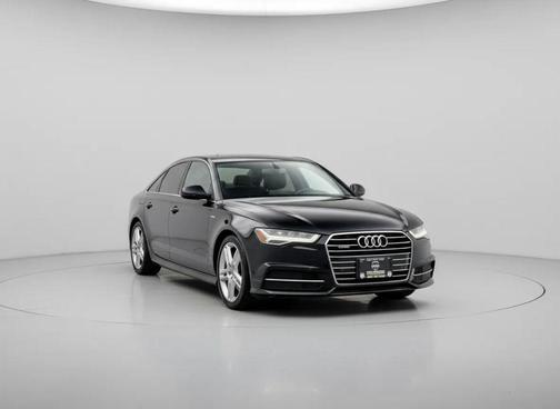 2016 Audi A6 3.0T Premium Plus