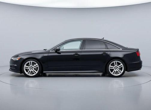 2016 Audi A6 3.0T Premium Plus