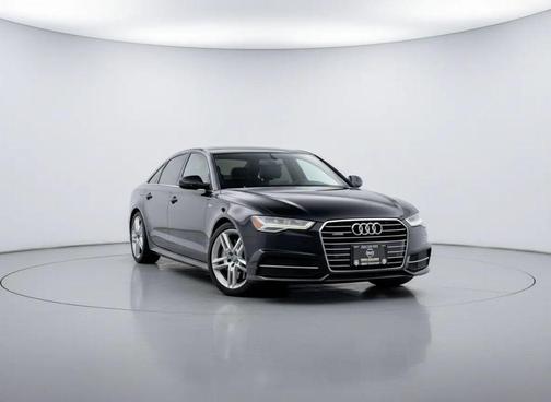 2016 Audi A6 3.0T Premium Plus