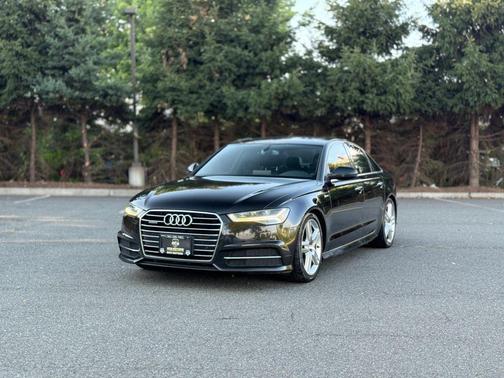 2016 Audi A6 3.0T Premium Plus