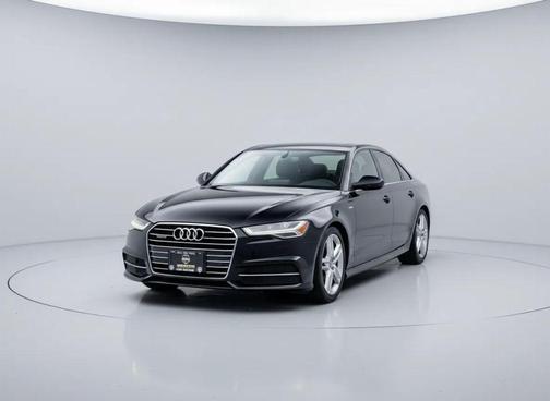 2016 Audi A6 3.0T Premium Plus