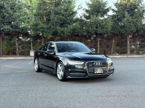 2016 Audi A6 3.0T Premium Plus