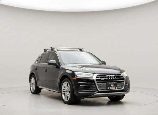 2018 Audi Q5 2.0T Premium Plus