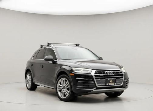 2018 Audi Q5 2.0T Premium Plus