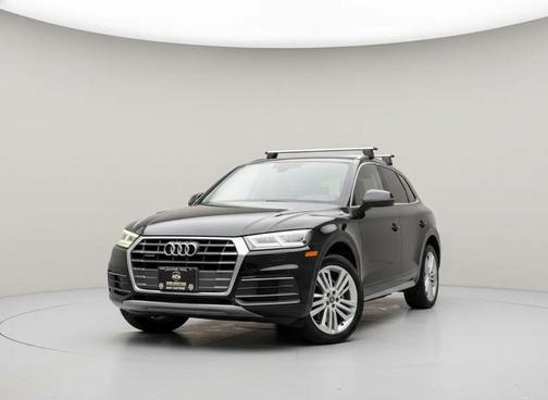 2018 Audi Q5 2.0T Premium Plus