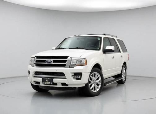 2017 Ford Expedition Limited