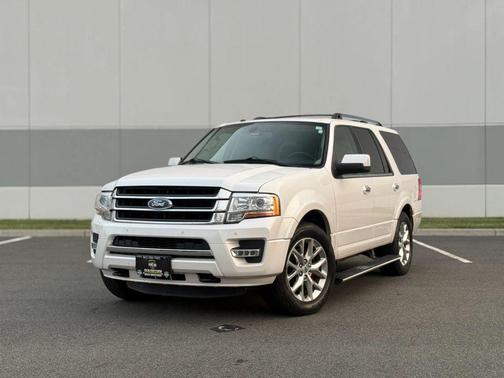 2017 Ford Expedition Limited