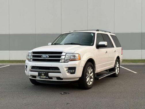 2017 Ford Expedition Limited