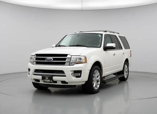 2017 Ford Expedition Limited