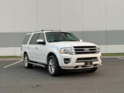 2017 Ford Expedition Limited