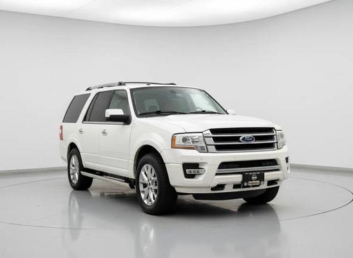 2017 Ford Expedition Limited