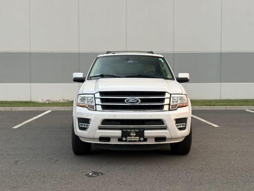 2017 Ford Expedition Limited