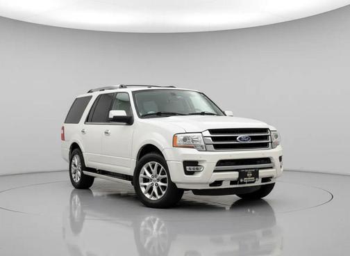 2017 Ford Expedition Limited