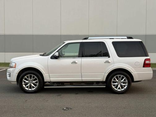 2017 Ford Expedition Limited