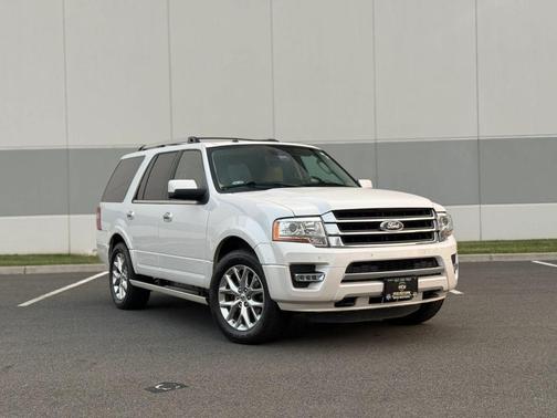 2017 Ford Expedition Limited