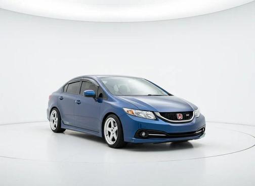 2014 Honda Civic Si