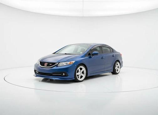 2014 Honda Civic Si