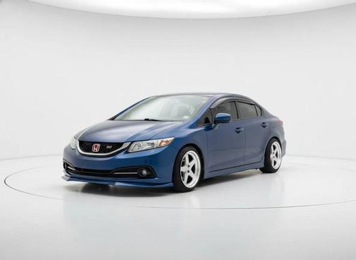 2014 Honda Civic Si