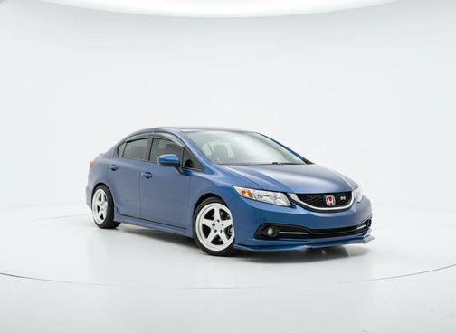 2014 Honda Civic Si
