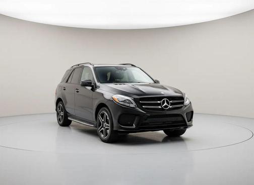 2018 Mercedes-Benz GLE 350 4MATIC