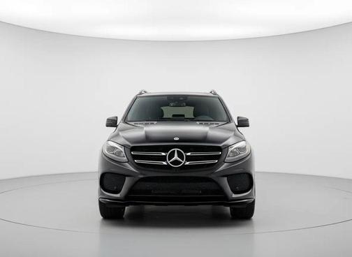 2018 Mercedes-Benz GLE 350 4MATIC