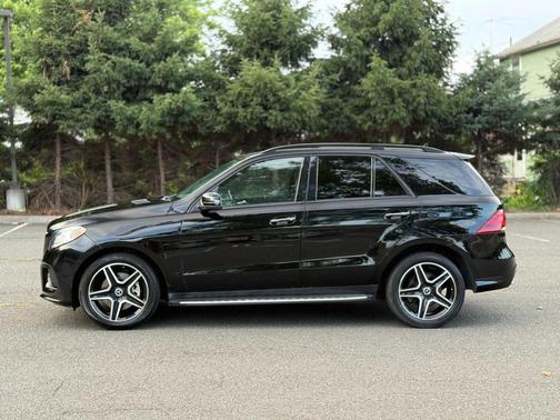 2018 Mercedes-Benz GLE 350 4MATIC
