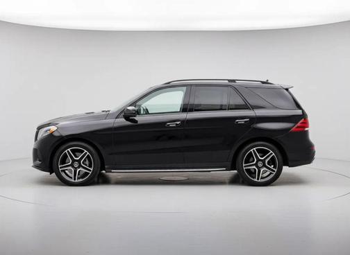 2018 Mercedes-Benz GLE 350 4MATIC