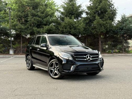 2018 Mercedes-Benz GLE 350 4MATIC