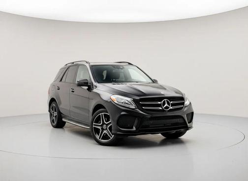 2018 Mercedes-Benz GLE 350 4MATIC