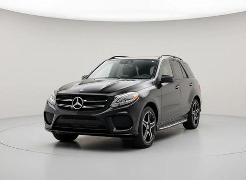 2018 Mercedes-Benz GLE 350 4MATIC