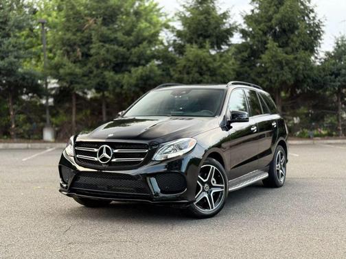 2018 Mercedes-Benz GLE 350 4MATIC