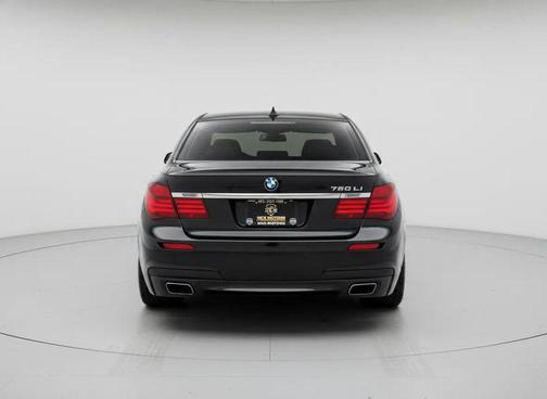 2014 BMW 750 Li xDrive