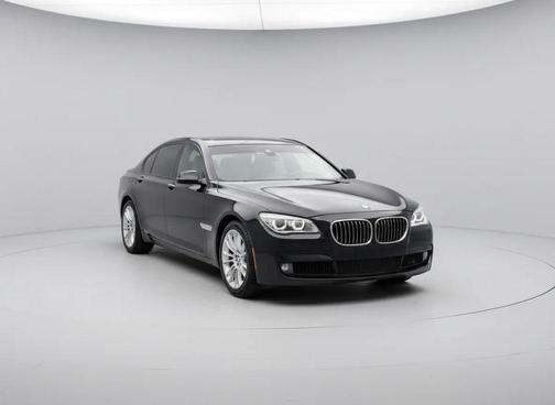 2014 BMW 750 Li xDrive