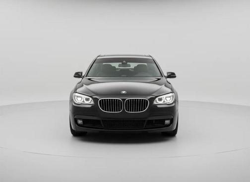 2014 BMW 750 Li xDrive