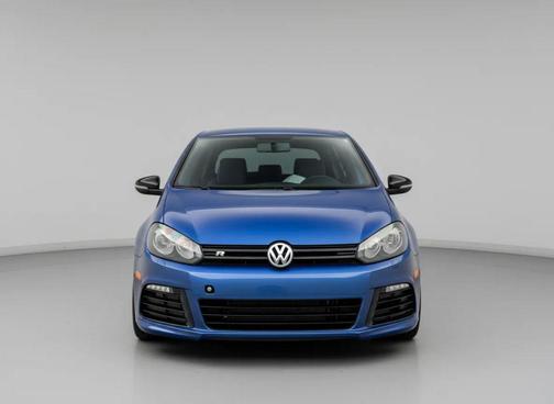 2012 Volkswagen Golf R 4-Door