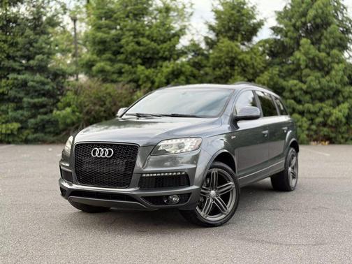 2013 Audi Q7 3.0T S line Prestige