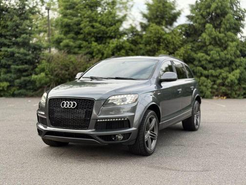 2013 Audi Q7 3.0T S line Prestige