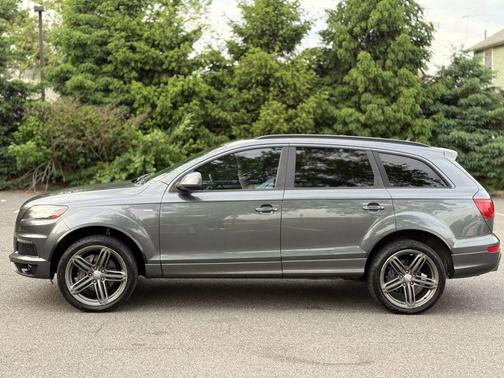 2013 Audi Q7 3.0T S line Prestige