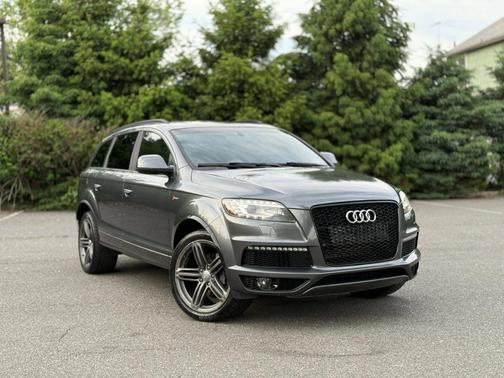 2013 Audi Q7 3.0T S line Prestige