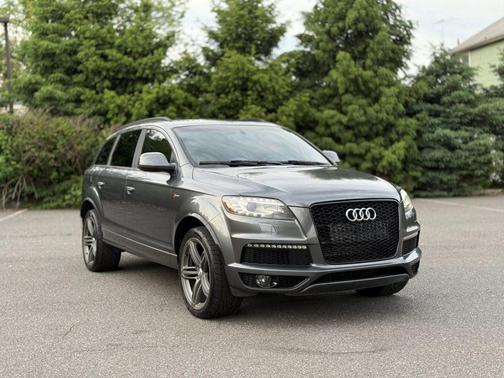 2013 Audi Q7 3.0T S line Prestige