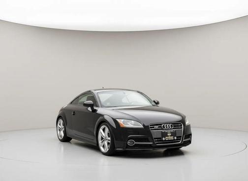2013 Audi TTS 2.0T Premium Plus