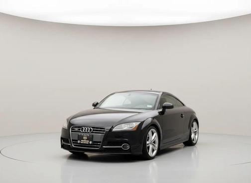 2013 Audi TTS 2.0T Premium Plus